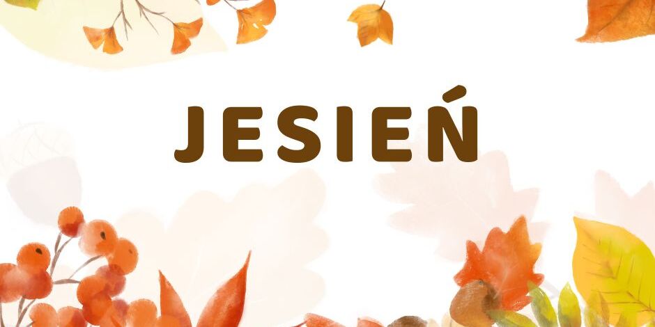 Witamy jesień