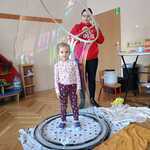 Hania w bańce mydlanej
