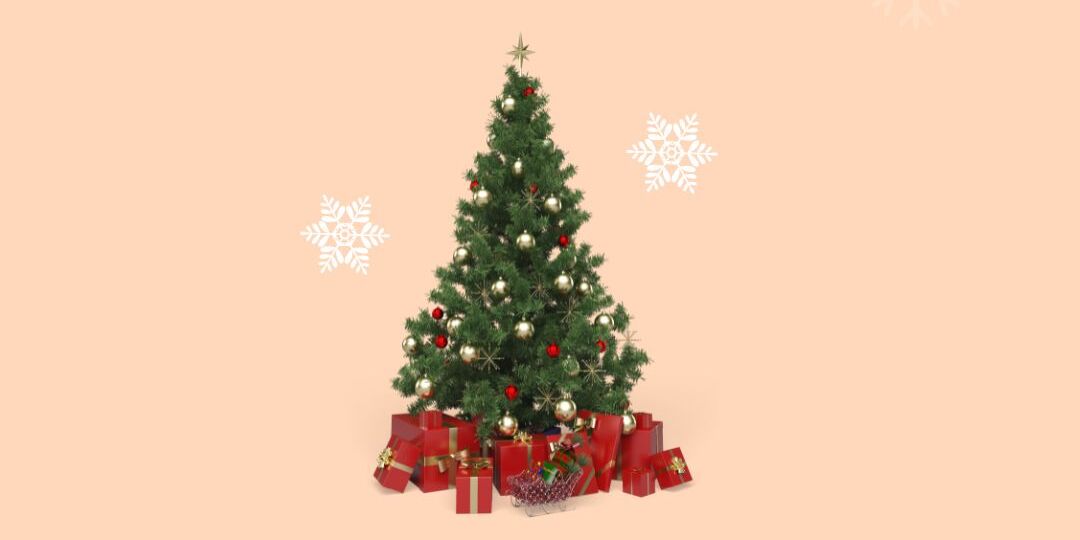 Ubieramy choinkę