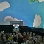 obraz nieba w horyzontarium