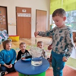Artur rozpoczyna eksperyment
