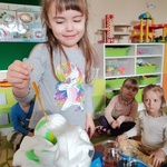 piankowa chmurka barwiona przez Aurelię