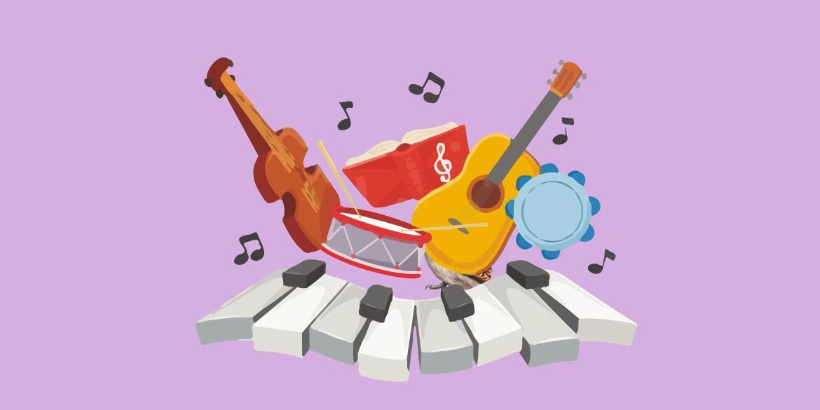 instrumenty i nuty