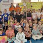uczestnicy turnieju sportowego