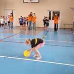 Kinga podczas zawodów