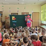 Pani z pacynką