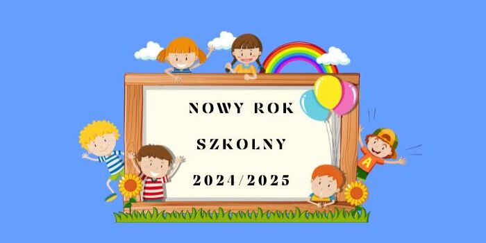 nowy rok szkolny