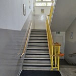 nowe schody