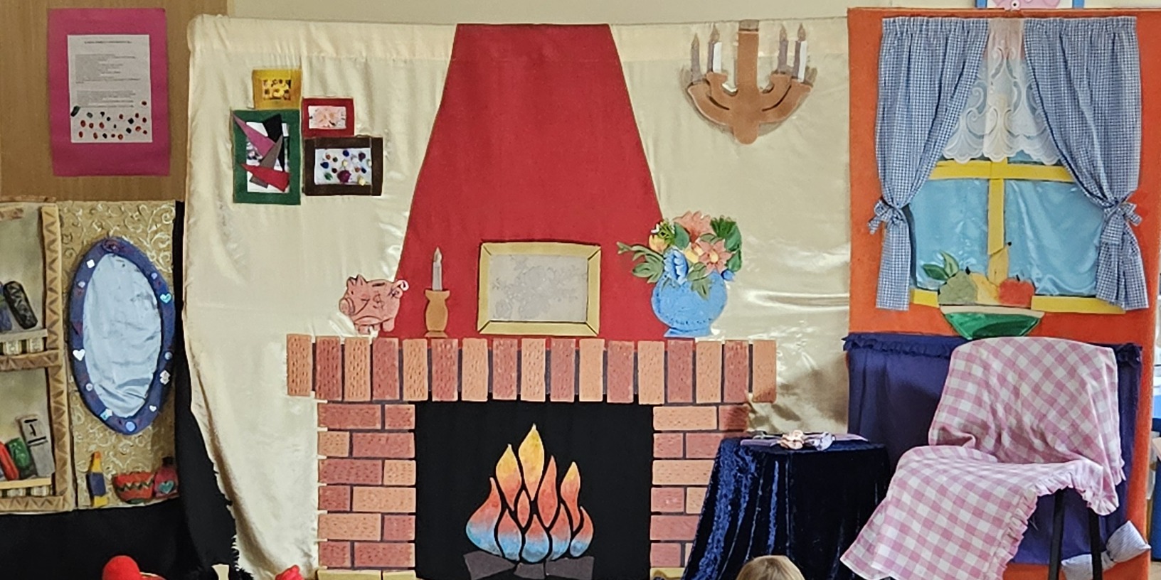 scenografia