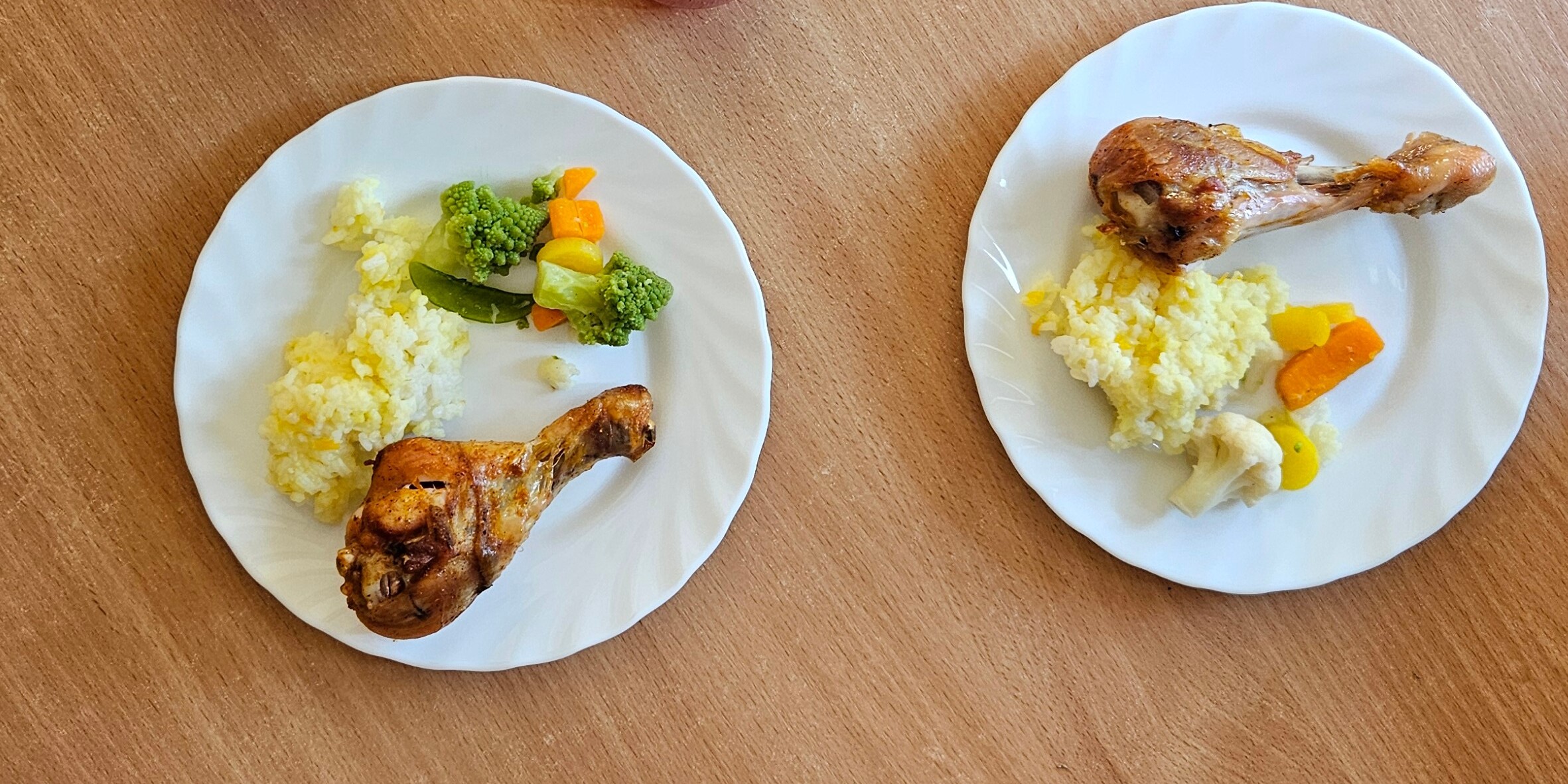 Nasze posiłki - pyszne, zdrowe, kolorowe!