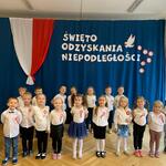 dzieci z grupy III