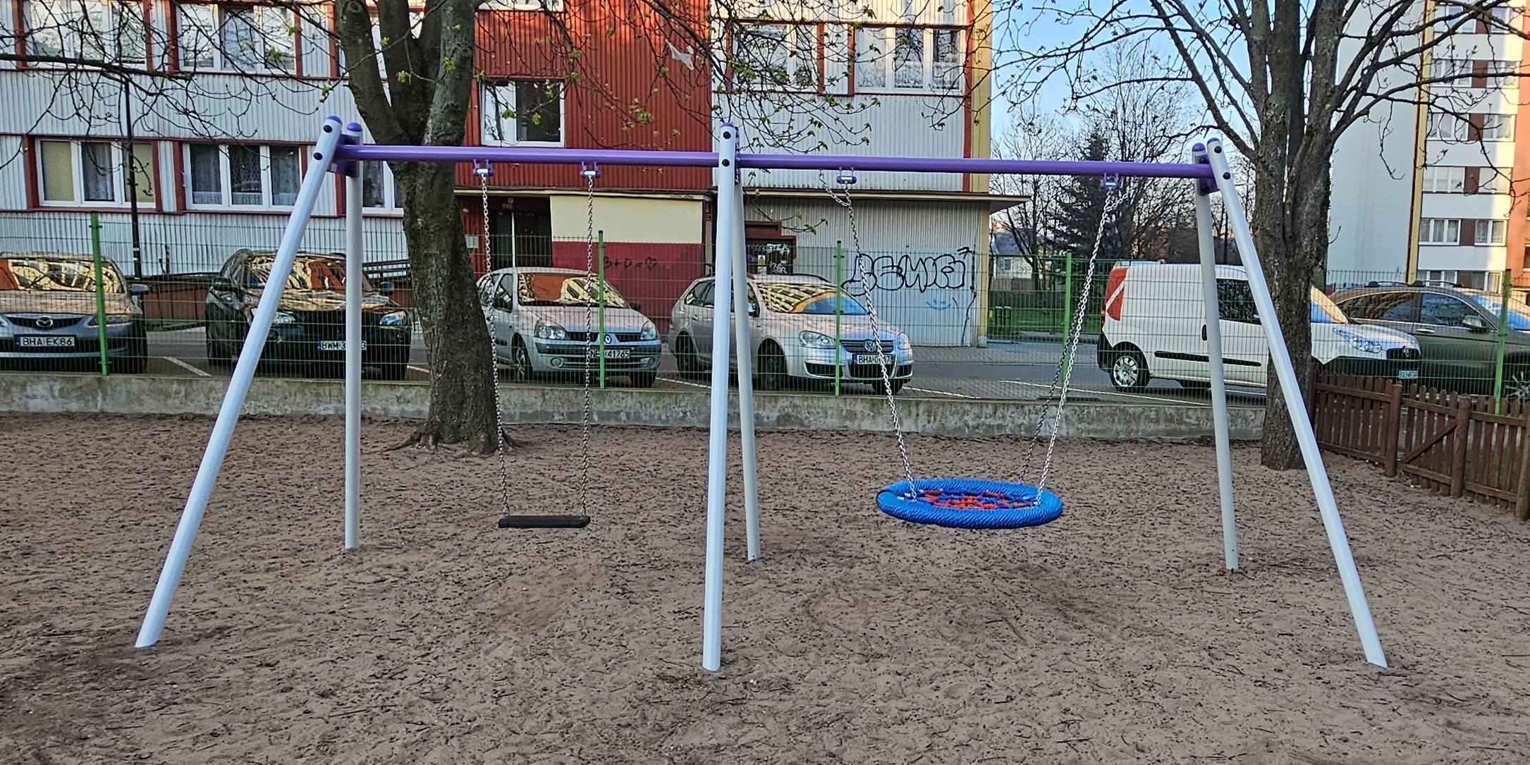 huśtawka