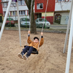 Miłosz na huśtawce