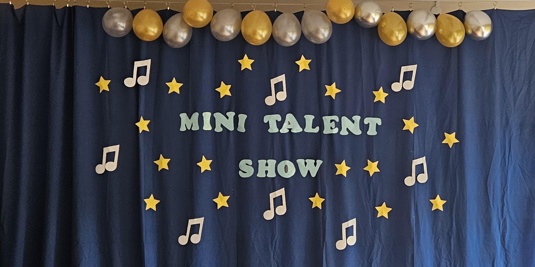 Mini Talent Show