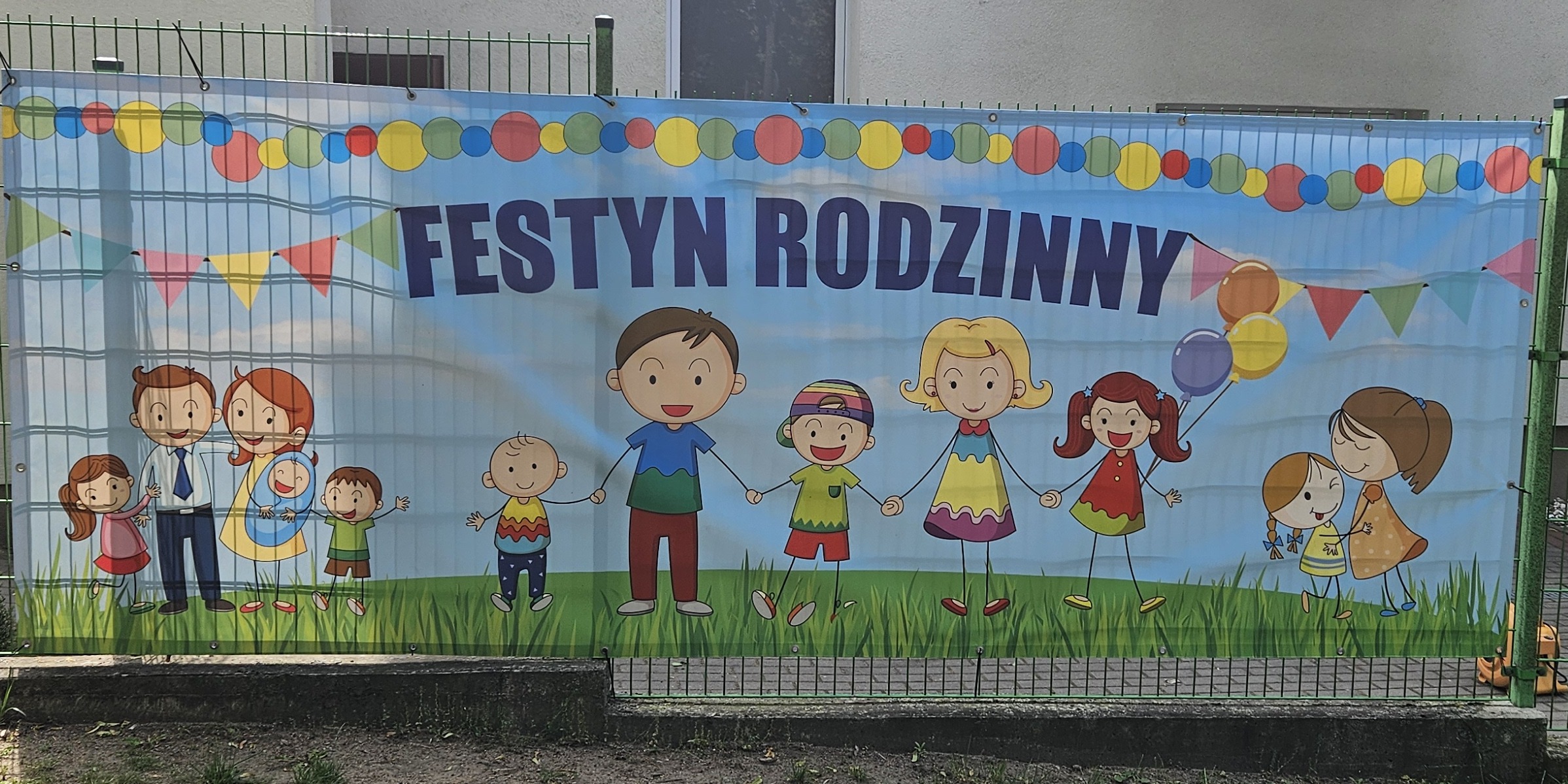 baner festyn rodzinny