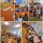 zajecia związane z oberkiem