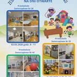 plakat na dni otwarte