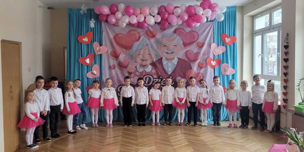 Dzień Babci i Dziadka