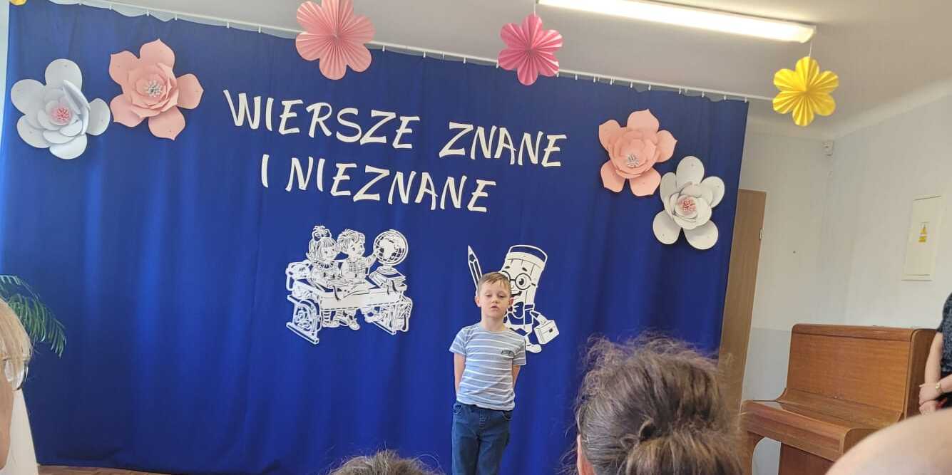 Wyróżnienie w konkursie