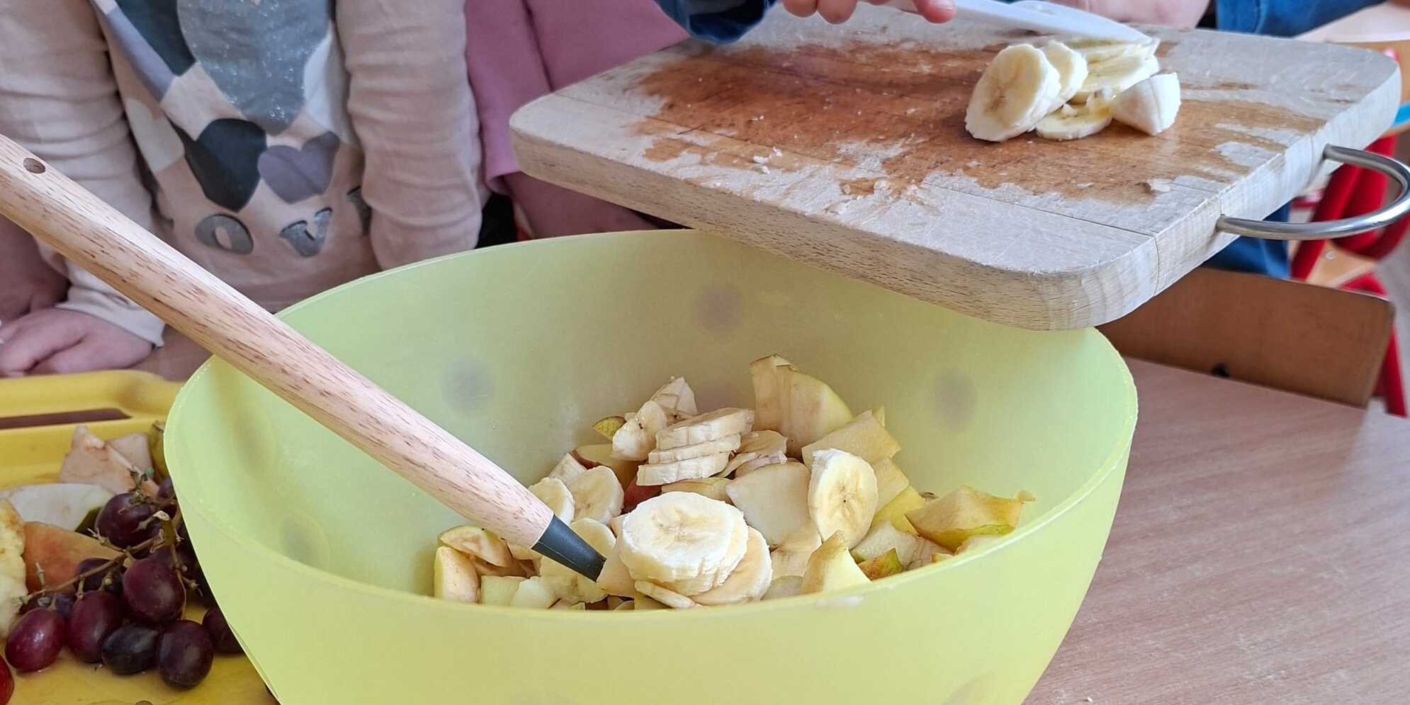 Projekt "Zintegrowany Program Rozwoju Talentów i Kompetencji Kluczowych w Przedszkolach BOF"