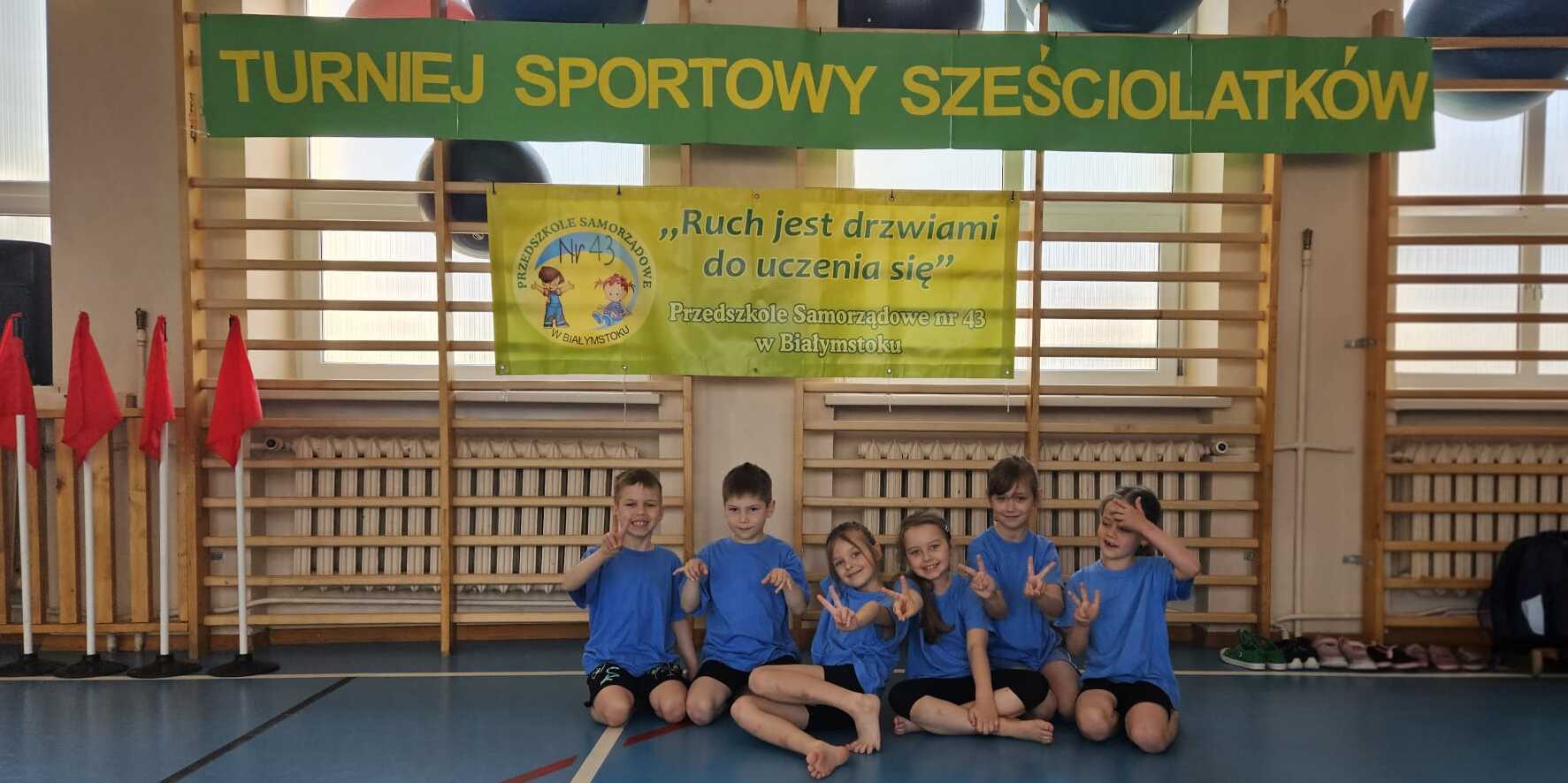 Brawo 6-latki!