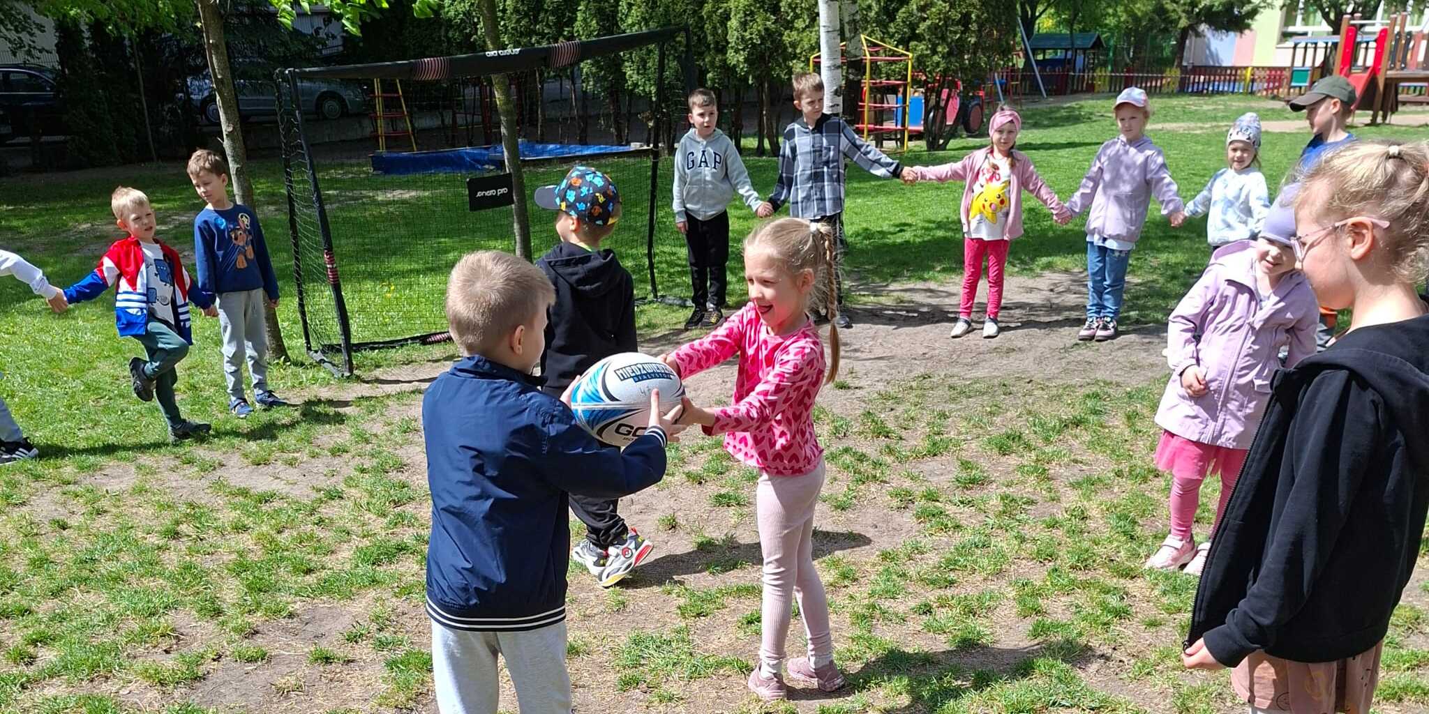 Projekt "Zintegrowany Program Rozwoju Talentów i Kompetencji Kluczowych w Przedszkolach BOF"