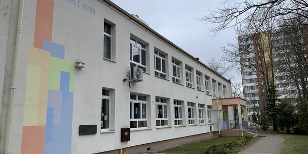 budynek przedszkola